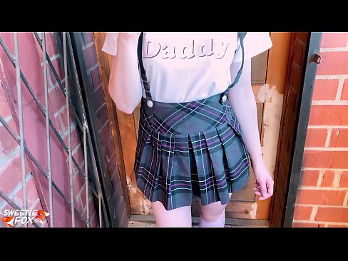 ❤️ Schoolgirl chuqur uning Dick so'radi va sinflar o'rniga fucks. ❤  seks  bizda uz.hentaivost.ru ﹏