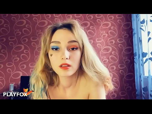 ❤️ Sehrli virtual haqiqat ko'zoynaklari menga Harley Quinn bilan jinsiy aloqa qilish imkonini berdi ❤ seks bizda uz.hentaivost.ru ﹏