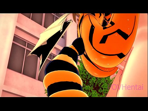 ❤️ Wasp Girl Monster ❤  seks  bizda uz.hentaivost.ru ﹏